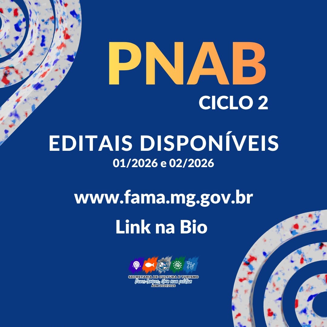 EDITAL DE CHAMAMENTO PÚBLICO Nº 02/2026 - FOMENTO