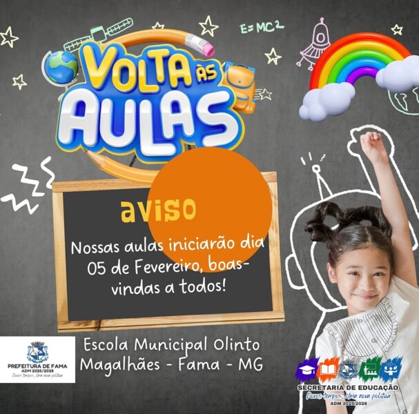 volta-as-aulas-inicio-05-de-fevereiro